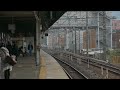 JR貨物 EF510 16号機 レッドサンダー 貨物列車 山科通過 20091122.MOV