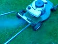 My semi restored British sunbeam mower