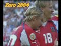 Czech Team on Euro 2004 part 3 - Czech vs Germany
