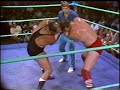 Larry Lane vs Leo Seitz