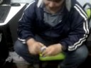 Mitnick y el Cubo despues de remolcar bicicleta d pakan.. Mitnick y el Cubo despues de remolcar bicicleta d pakan..