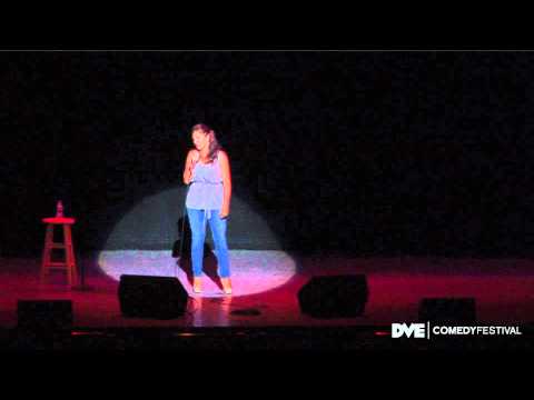 DVE Comedy Festival - Tammy Pescatelli - Ruining Children