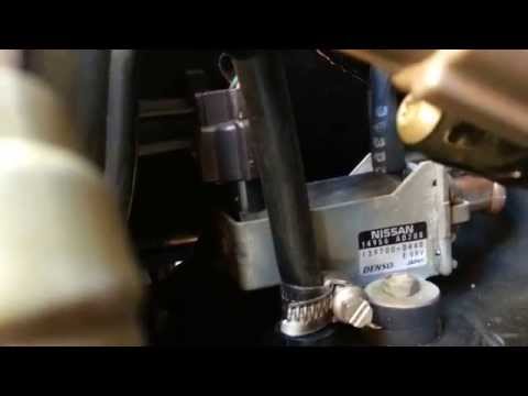 how to adjust boost on zd30