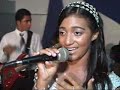 Foi uma emoção muito grande poder cantar as músicas: soube que me amava eo tempo não pode apagar, com a ajuda dessa banda fantástica é claro!rsrs. Agradeço a Deus que nos abençoou de forma maravilhosa e inefável.