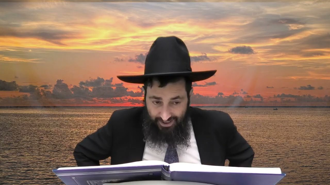 חידושים ופרפראות מרתקים על פרשת השבוע: הגאון הרב משה כהן שליט"א בשיעור לפרשת וישלח