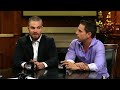 stephen amell and greg berlanti answer your questions subscribe to larry king's youtube channel: http://bit.ly/131huym 