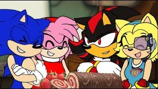 [Ep.27] Ask the Sonic Heroes - SONIC FORCES! (Part 2/3) ft. SPD64 & Sasso Studios