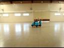 abba teens coreografia de gime gime gime