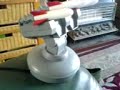 secondlife controlled USB missile launcher
