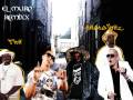 Daddy Yankee - El Muro (Dj PlusRT Remix) Feat. Pitbull, Snoop Dogg, & Tha Eastsidaz