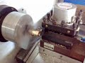 Brass Job Video 1st operation