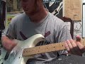 La Grange: Guitar Cover, ZZ Top, Full Song