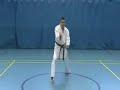 Funny Karate Video