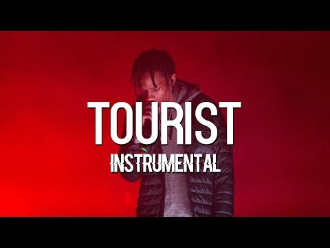 Travis Scott - Tourist ft. Lil Wayne (Instrumental)