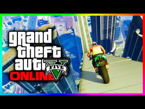 high - GTA 5 Online - 1000 FOOT HIGH DROP!!! GTA Online PS4 Funny Moments Gameplay! (GTA V) - The Squad Tackles This Intense HIGH DIVE DROP In GTA 5 Online! ▻ Please Leave A Like ...