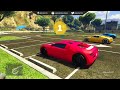 High Quality GTA 5 Online - 1000 FOOT HIGH DROP!!! GTA Online PS4 Epic Races Gameplay! (GTA V)