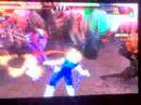 Goku and Vegeta and Gogeta vs Janemba