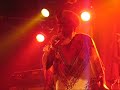 the abyssinians live in tel aviv, israel 2007
