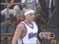 Mike Bibby lights up Mavs