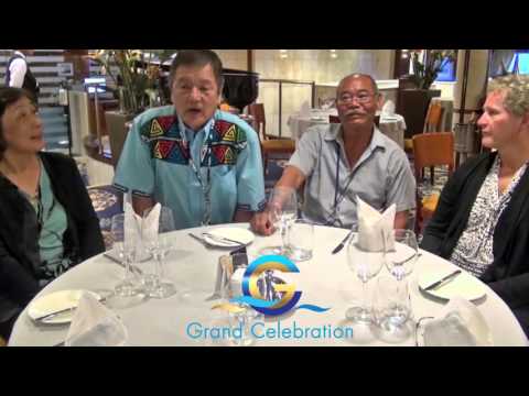 Guests from Japan Grand Celebration Testimonial