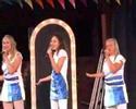 Emelie Wåhlin: ABBA-medley at Showschool