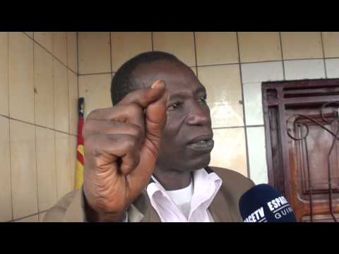 Honorable Aboubacar Soumah, député uninominal de Dixinn 