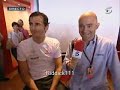 PEDRO DE LA ROSA SE SINCERA TRAS NO PILLAR ASIENTO