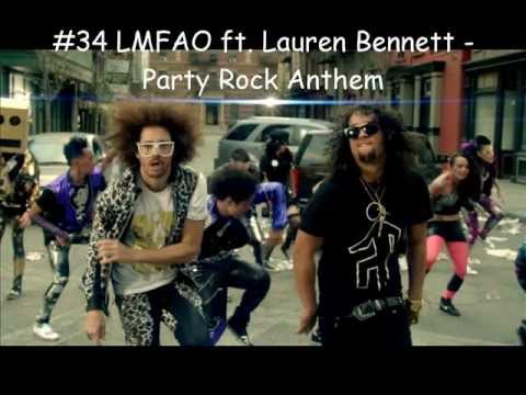 The Best 100 Songs : World Hits of 2011 - Part 2