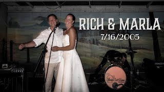 Rich and Marla's Wedding