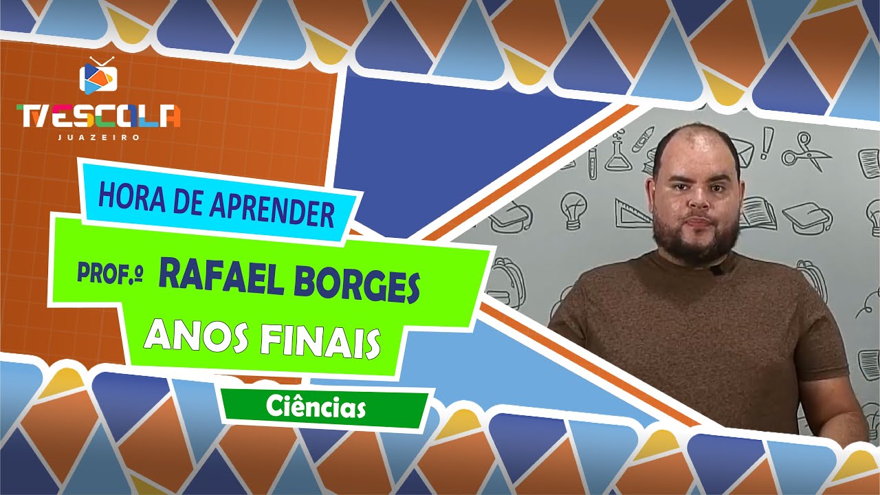 MISTURAS HOMEGÊNEAS OU HETEROGÊNEAS COM O PROFESSOR RAFAEL.