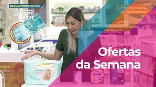 Ofertas da Semana