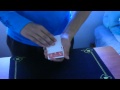 Invisible watch ( Performance )