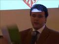 Alla presentazione del film Quinto: non uccidere