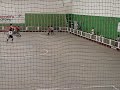 bolada na boca