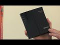 Видеообзор Buffalo WAPS-AG300H