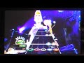 Guitar Hero World Tour: Beat It 5 Stars Expert Guitar