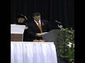 Virginia Tech Graduation Speech - Gerald Glickman