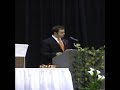 Virginia Tech Graduation Speech - Gerald Glickman