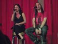 Lacuna Coil - Within Me (Live Acoustic) April 25th 2007