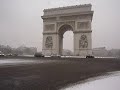 URGE AND URGE AND URGE ALWAYS THE PROCREANT URGE OF THE WORLD. (Arc de Triomphe)