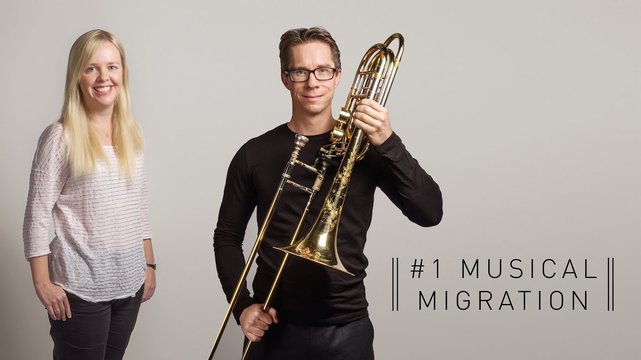 Between The Bars: #1 Musical Migration