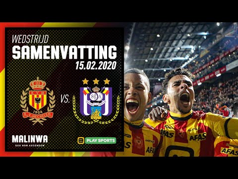 Yellow Red KV Koninklijke Voetbalclub Mechelen 2-0...