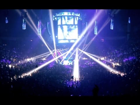 Bassnectar NYE 2013 Recap