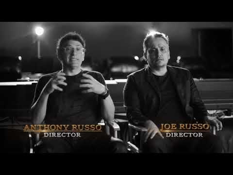 First Look - Featurette First Look (English)