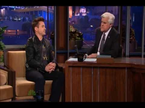Robert Downey Jr -