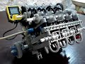Lego 1440 rpm V8 Lego 1440 rpm V8
