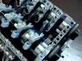 Lego 1440 rpm V8