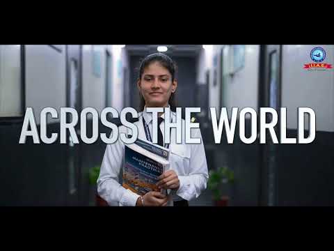 Indira Institute of Aircraft Engineering General video thumbnail 3