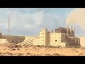 Phosphate mine in occupied Western Sahara