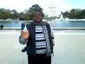 Rev. Mwanza Kamwanga in Wanshington D.C